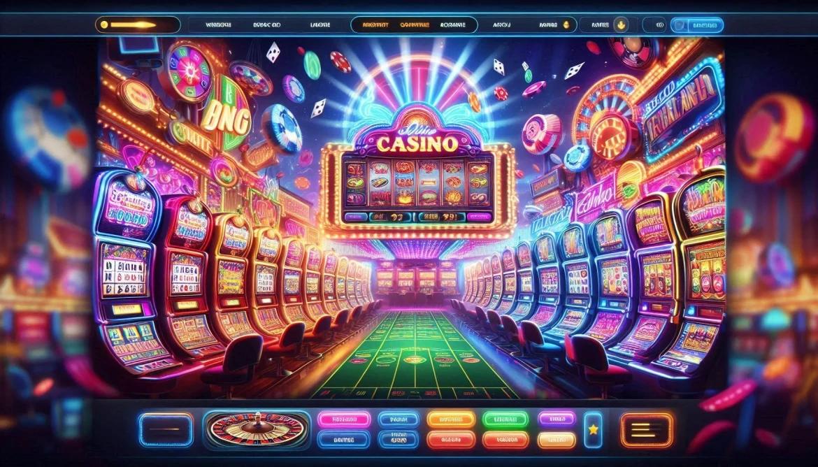 Irwin Casino
